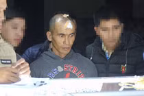 Video Kẻ cướp tiệm vàng ở Đà Lạt bị người dân khống chế