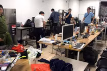 Đường đi của 64.000 tỷ đồng trong đường dây đánh bạc “khủng” vừa bị phá