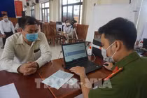 Hướng dẫn thủ tục làm căn cước công dân gắn chip