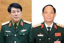 Cơ quan Tổng cục Chính trị giới thiệu 2 người ứng cử đại biểu Quốc hội khoá XV