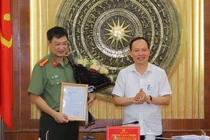 Ban Bí thư Trung ương Đảng chỉ định nhân sự mới