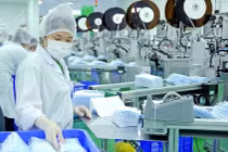 Miễn thuế đối với nguyên liệu sản xuất khẩu trang, thuốc sát trùng
