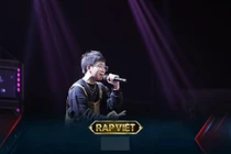 Rap Việt: sau “đạo” ảnh lại sai sót tên tác giả