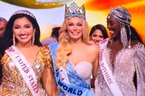 Video: Hoa hậu Ba Lan đăng quang Miss World
