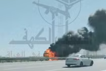 Du kích Iraq tiếp tục tấn công các đoàn xe tiếp vận của quân đội Mỹ