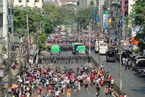 300 nghị sĩ Myanmar cam kết đấu tranh vì dân chủ sau đảo chính