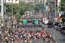 300 nghị sĩ Myanmar cam kết đấu tranh vì dân chủ sau đảo chính