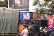 Truy bắt bằng được ông chủ Nhật Cường