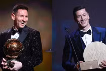 Quả bóng vàng 2021 trao cho Messi tiếp tục gây tranh cãi