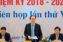 14 ứng viên GS, PGS xin rút hồ sơ