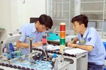 Trên 30% học sinh tốt nghiệp THCS không tiếp tục học lên THPT 