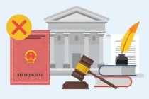 10 cột mốc quan trọng của sổ hộ khẩu