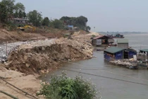 Hà Nội triển khai loạt dự án nâng cấp đê điều, thuỷ lợi