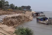 Hà Nội triển khai loạt dự án nâng cấp đê điều, thuỷ lợi