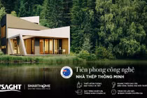  Mẫu nhà LYSAGHT® SMARTHOME™