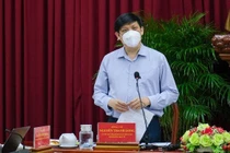 Bộ Trưởng Bộ Y tế Nguyễn Thanh Long