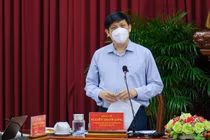 Bộ Trưởng Bộ Y tế Nguyễn Thanh Long