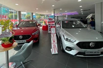 Đại lý MG Nguyễn Tất Thành.