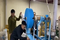 Ngăn chặn nhập khẩu dây chuyền sản xuất khẩu trang lạc hậu