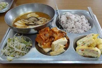 Thực đơn bữa ăn bán trú