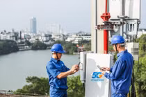Nhà mạng đầu tiên của Việt Nam phát sóng thương mại 5G