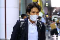 Ông Gong Oh-kyun tới Hà Nội chính thức làm tân HLV trưởng U23 Việt Nam