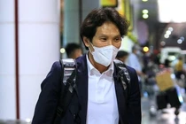 Ông Gong Oh-kyun tới Hà Nội chính thức làm tân HLV trưởng U23 Việt Nam