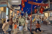 Nhiều hoạt động văn hoá trực tuyến kỷ niệm Ngày Giải phóng Thủ đô