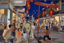 Nhiều hoạt động văn hoá trực tuyến kỷ niệm Ngày Giải phóng Thủ đô