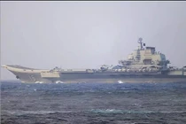 Hải quân Trung Quốc tăng cường diễn tập khi các quan chức về hưu của Mỹ đến Đài Loan