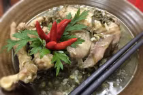 Ngải diệp - thuốc quý cho phụ nữ 