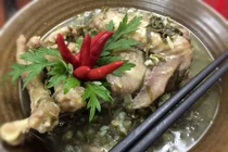 Ngải diệp - thuốc quý cho phụ nữ 