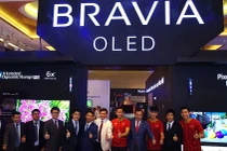 Sony BRAVIA 2019 và loạt sản phẩm công nghệ ấn tượng