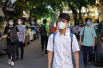 Tỷ lệ “chọi” vào Trường THPT Chuyên KHTN cao nhất 1/8,2