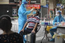 Chống COVID-19, mục tiêu ưu tiên của Hà Nội trước và sau ngày 6/9