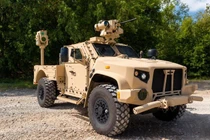 Hãng Boeing tiếp tục thử nghiệm thành công vũ khí laser nhỏ cho Hải quân Mỹ