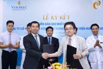 Nhật Bản chuyển giao công nghệ điều trị ung thư gan "siêu chọn lọc System – I" cho Vinmec