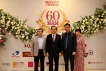 Báo Giáo dục & Thời đại kỷ niệm 60 năm ngày xuất bản số báo đầu tiên