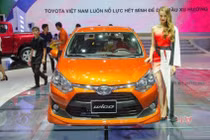Toyota Việt Nam lần đầu ưu đãi cho mẫu xe giá rẻ Wigo