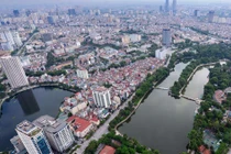 Khung giá đất tối đa ở Hà Nội, TPHCM là 162 triệu đồng/m2