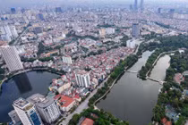 Khung giá đất tối đa ở Hà Nội, TPHCM là 162 triệu đồng/m2