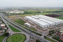 An Phát nhận lại KCN 10 năm bỏ hoang Việt Hoà - Kenmark 