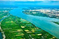 Quy hoạch Đồng bằng sông Cửu Long: Tăng tỷ trọng thủy sản, trái cây và giảm tỷ trọng lúa gạo