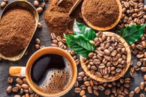 Tim đập nhanh vì uống nhiều cà phê