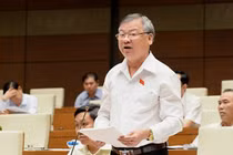 Ông Hồ Văn Năm sẽ bị miễn nhiệm chức Trưởng đoàn ĐBQH tỉnh Đồng Nai