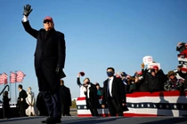 Tin tức khiến đảng Dân chủ lo lắng trước giờ G