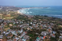 Giúp dân vùng tâm bão thoát cảnh 'màn trời, chiếu đất'