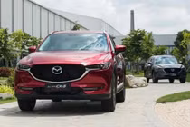 Tăng giá trở lại, lăn bánh New Mazda CX-5 tốn bao nhiêu?