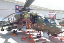 Nga trình làng Mi-35P hiện đại hóa theo kinh nghiệm chiến trường Syria