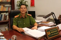 Nguyên Trưởng Công an quận Đồ Sơn bị khai trừ khỏi Đảng